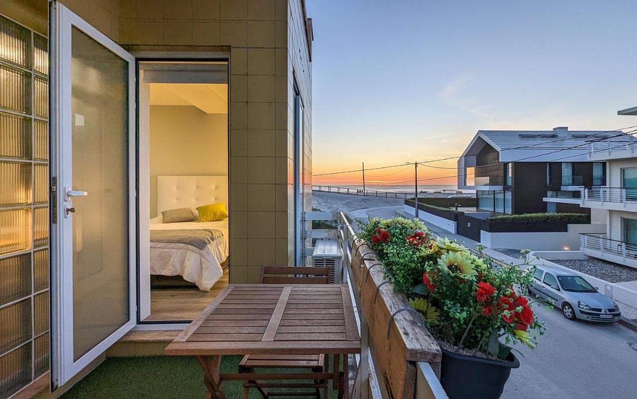 Costa Nova Ocean View Apartment Gafanha da Encarnacao Bagian luar foto