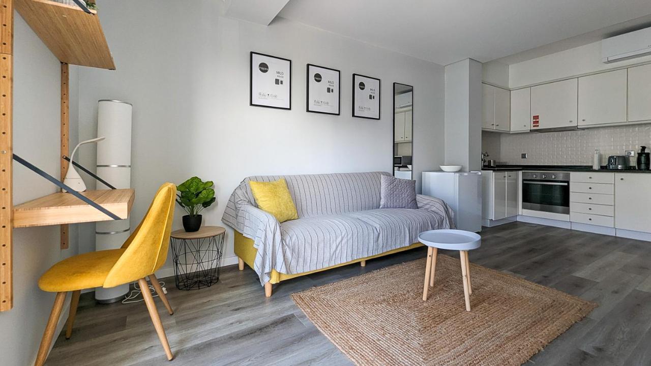 Costa Nova Ocean View Apartment Gafanha da Encarnacao Bagian luar foto