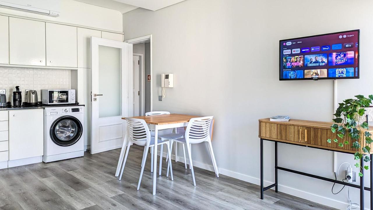 Costa Nova Ocean View Apartment Gafanha da Encarnacao Bagian luar foto